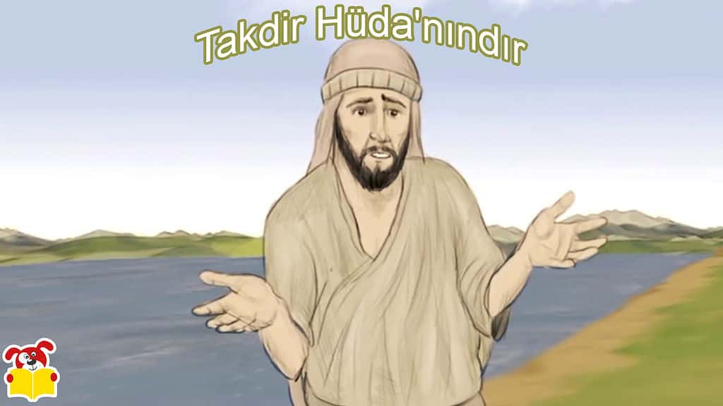 Takdir Hüda'nındır Hikayesi - Masal Oku image