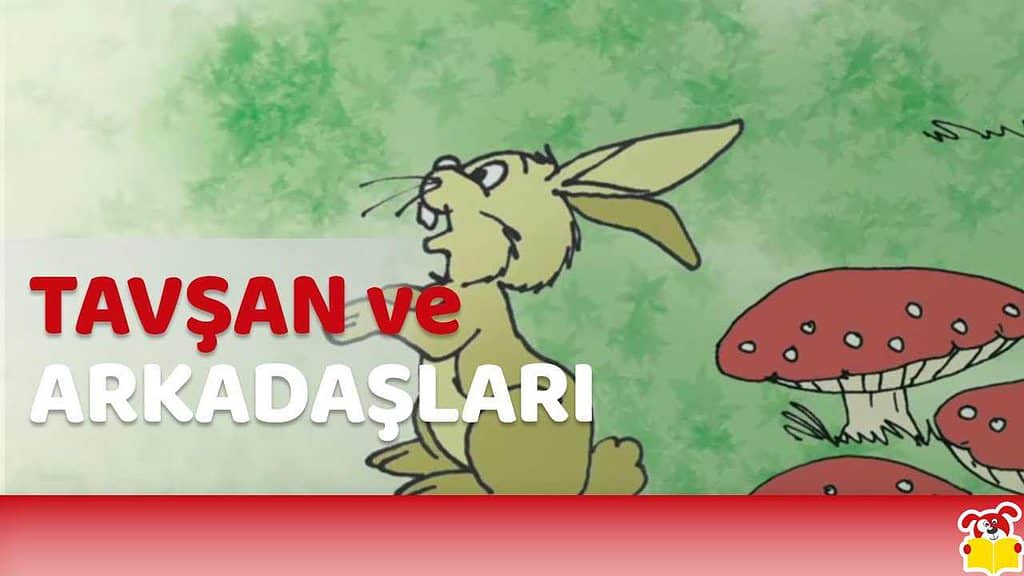 Tavşan ve Arkadaşları Hikayesi - Masal Oku image