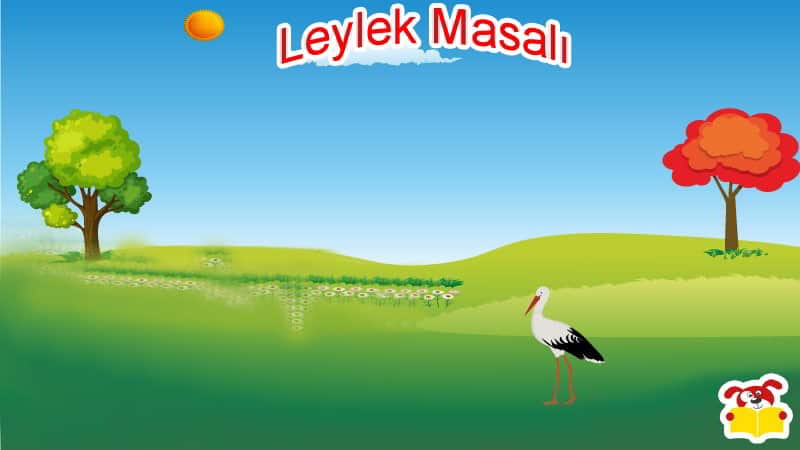 Leylek Masalı Hikayesi - Masal Oku image