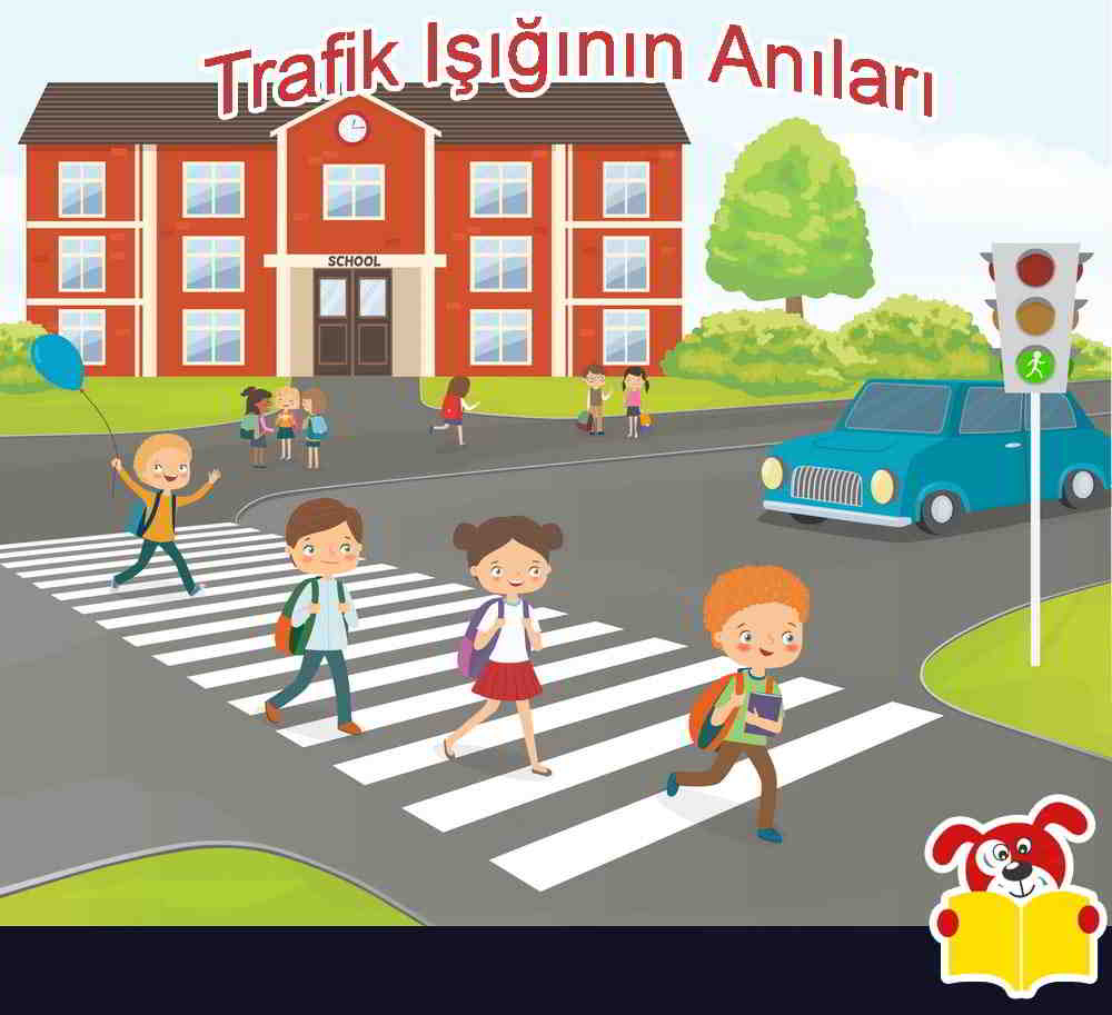 Trafik Işığının Anıları Hikayesi - Masal Oku image