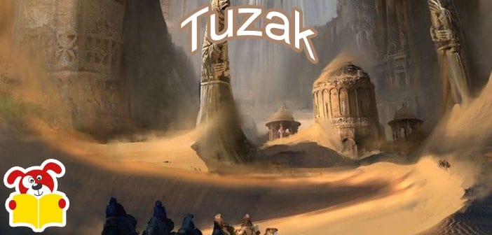 Tuzak Hikayesi - Masal Oku image