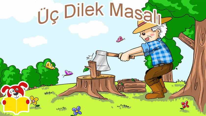 Üç Dilek Hikayesi - Masal Oku - Masal Oku
