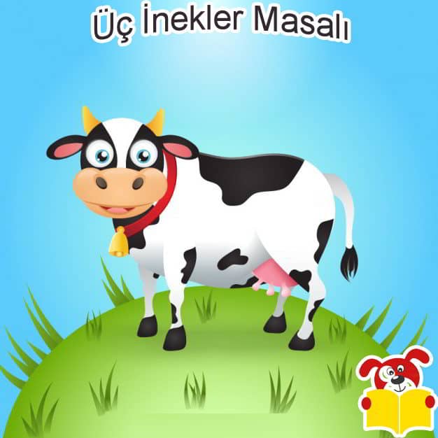 Üç İnekler Hikayesi - Masal Oku image