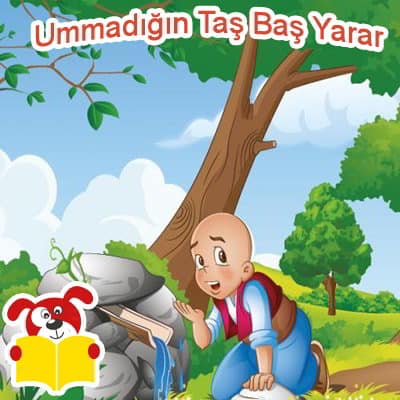 Ummadığın Taş Baş Yarar Hikayesi - Masal Oku image