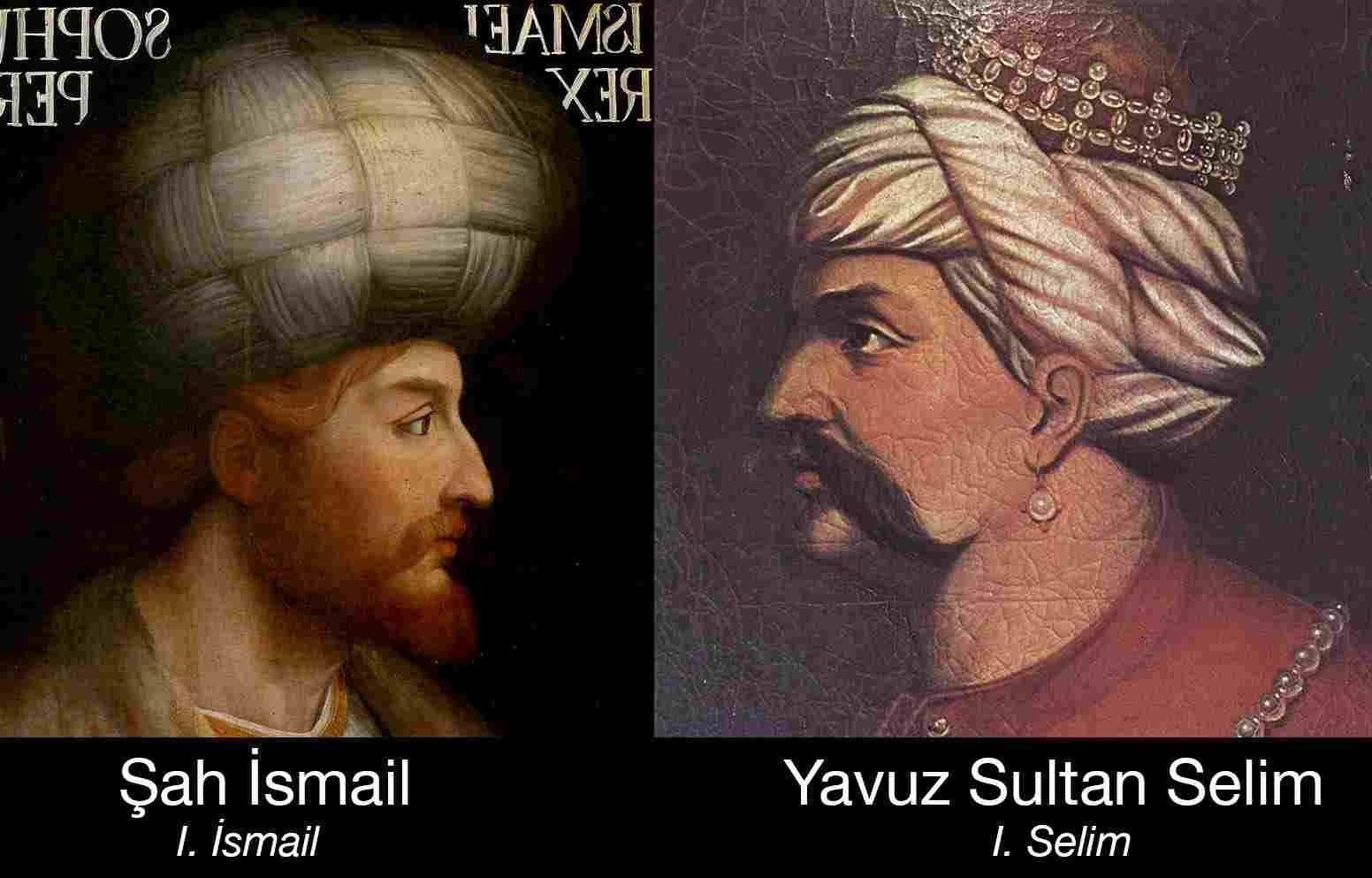 Yavuz Sultan Selim ve Şah İsmail Hikayesi - Masal Oku image