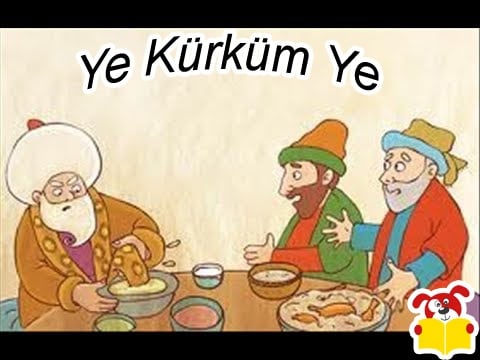 Ye Kürküm Ye Hikayesi - Masal Oku image