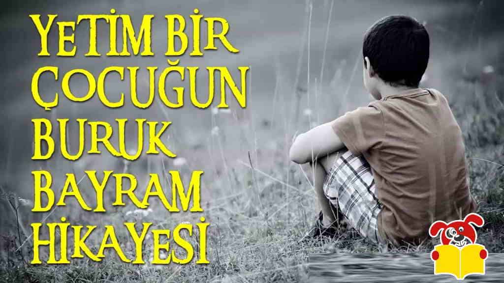 Yetim Çocuğun Ağlatan Bayram Hikayesi - Masal Oku image