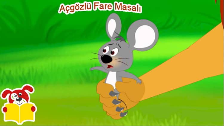 Açgözlü Fare Hikayesi - Masal Oku image