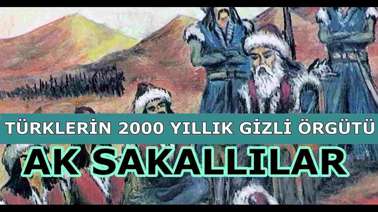 Ak Sakallılar Hikayesi - Masal Oku image