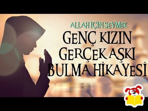 Allah İçin Sevmek Hikâyesi - Masal Oku image