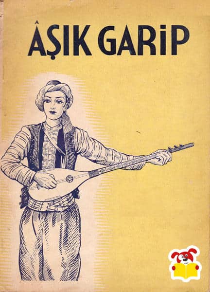 Aşıh Ğarip Hikayesi - Masal Oku image