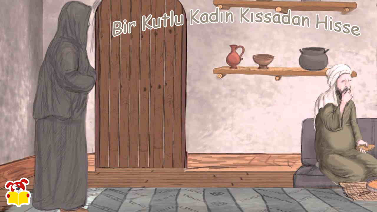 Bir Kutlu Kadın Hikaye - Masal Oku image