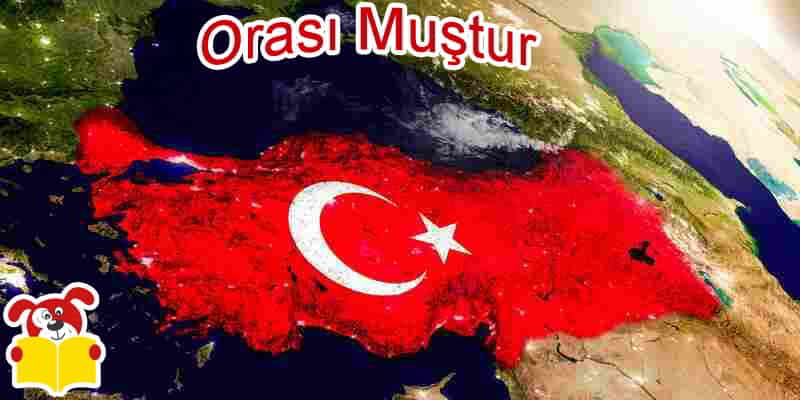 Orası Muştur Hikayesi - Masal Oku - Masal Oku