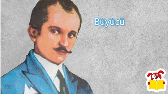 Büyücü Hikayesi - Masal Oku image