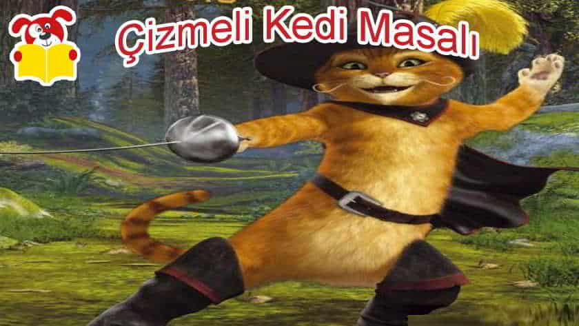 Çizmeli Kedi Hikayesi - Masal Oku image