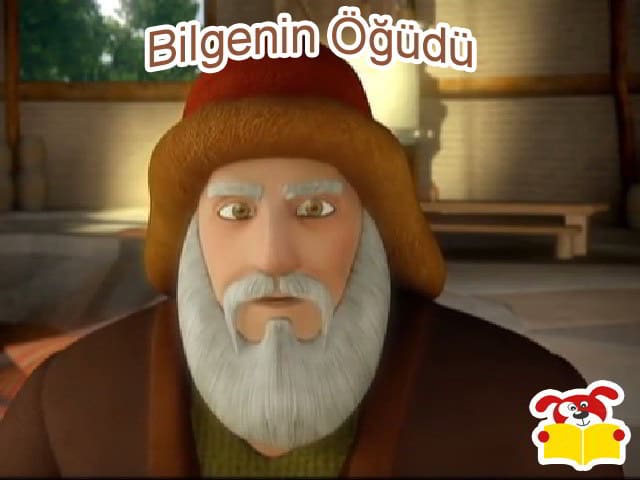 Bilgenin Öğüdü Hikayesi - Masal Oku image