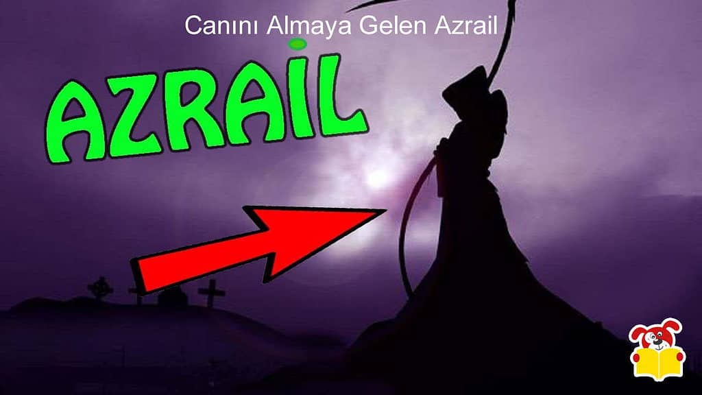 Azrail'in Güzelliği Hikayesi - Masal Oku image