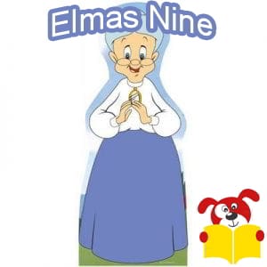 Elmas Nine Hikayesi - Masal Oku image