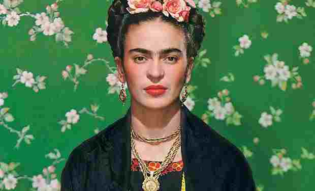 Frida Kahlo Hikayesi - Masal Oku image