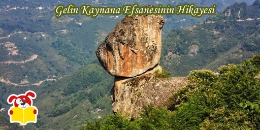 Gelin Kaynana Efsanesinin Hikâyesi - Masal Oku image