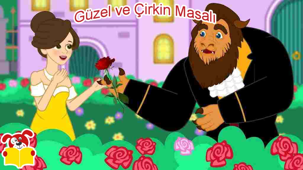 Güzel ve Çirkin Hikayesi - Masal Oku image