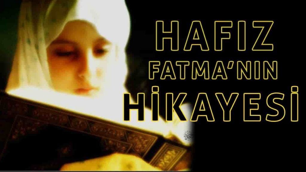 Hafız Fatma'nın Hikayesi - Masal Oku - Masal Oku