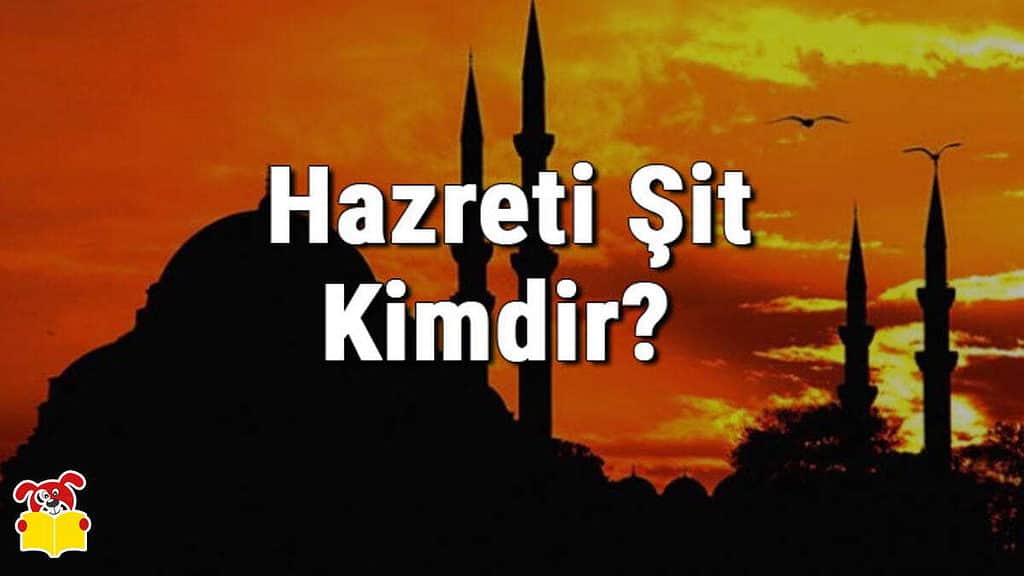 Hz. Şit Peygamber Hikayesi - Masal Oku image