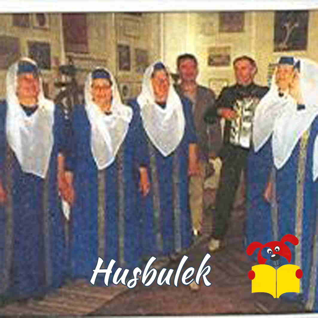 Huşlubek Hikayesi - Masal Oku image