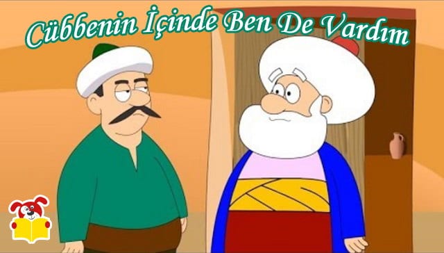 Cübbenin İçinde Ben De Vardım Hikayesi - Masal Oku image