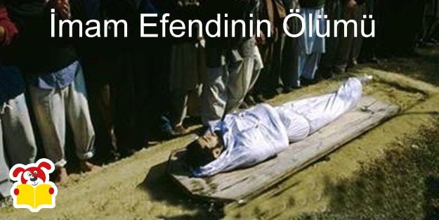 İmam Efendinin Ölümü Hikâyesi - Masal Oku image