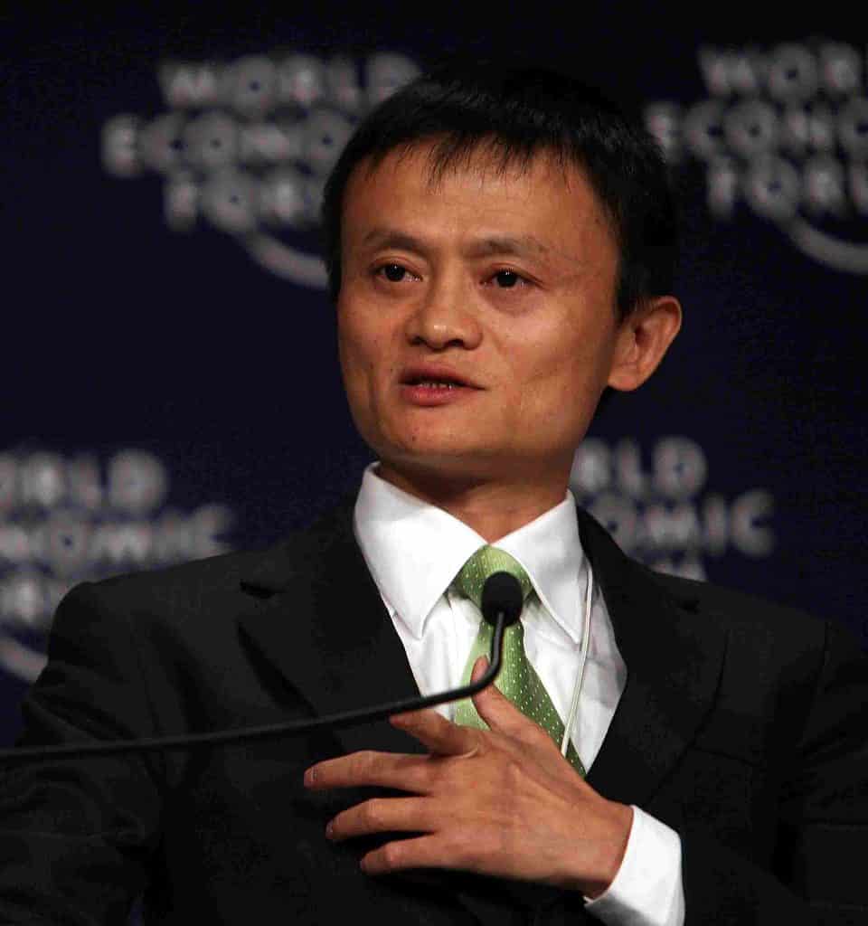 Jack Ma Hikayesi - Masal Oku image