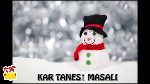 Kar Tanesi Hikayesi - Masal Oku image