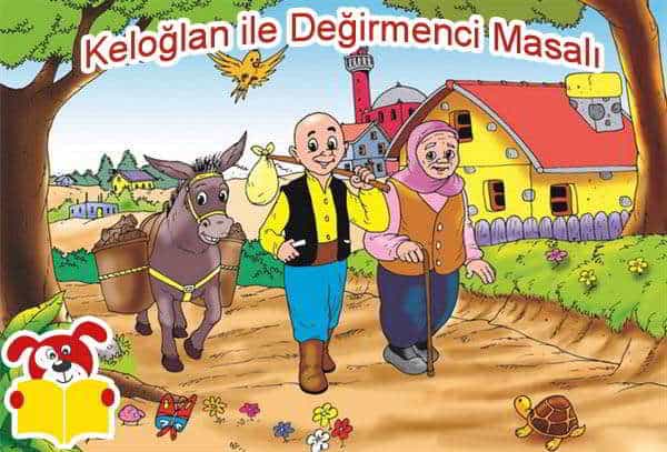 Keloğlan ile Değirmenci Hikayesi - Masal Oku image