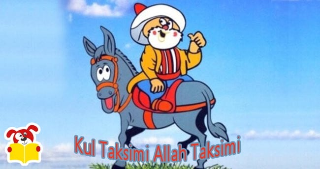 Kul Taksimi Allah Taksimi Hikayesi - Masal Oku image