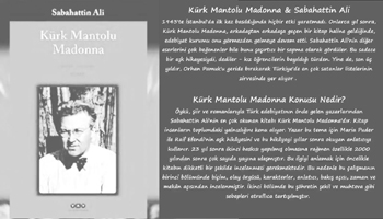 Kürk Mantolu Madonna Özet - Masal …