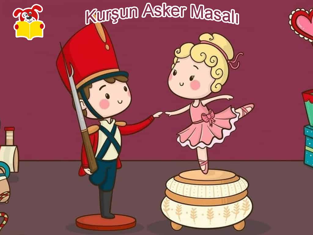 Kurşun Asker Hikayesi - Masal Oku image