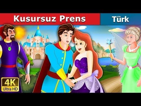 Kusursuz Prens Hikayesi - Masal Oku image