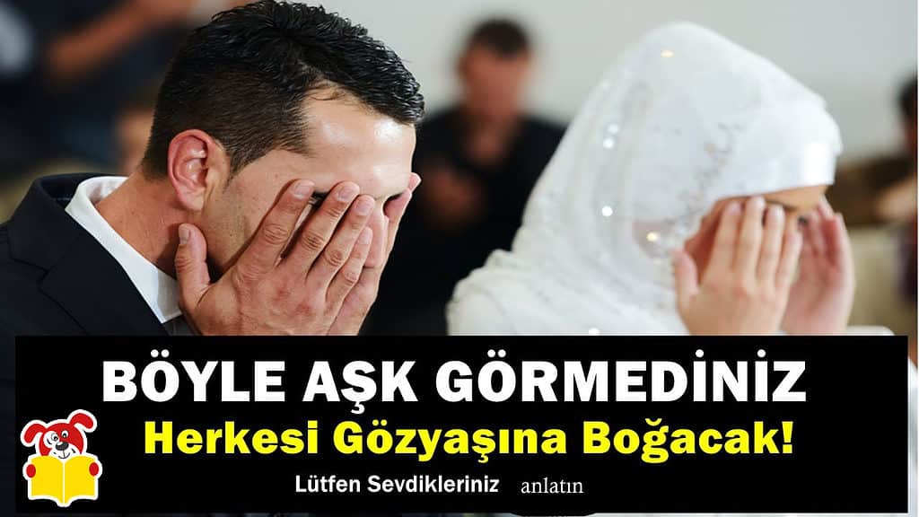 Böyle Aşk Görmediniz Hikâyesi - Masal Oku image