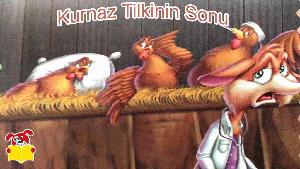 Kurnaz Tilkinin Sonu Hikayesi - Masal Oku image