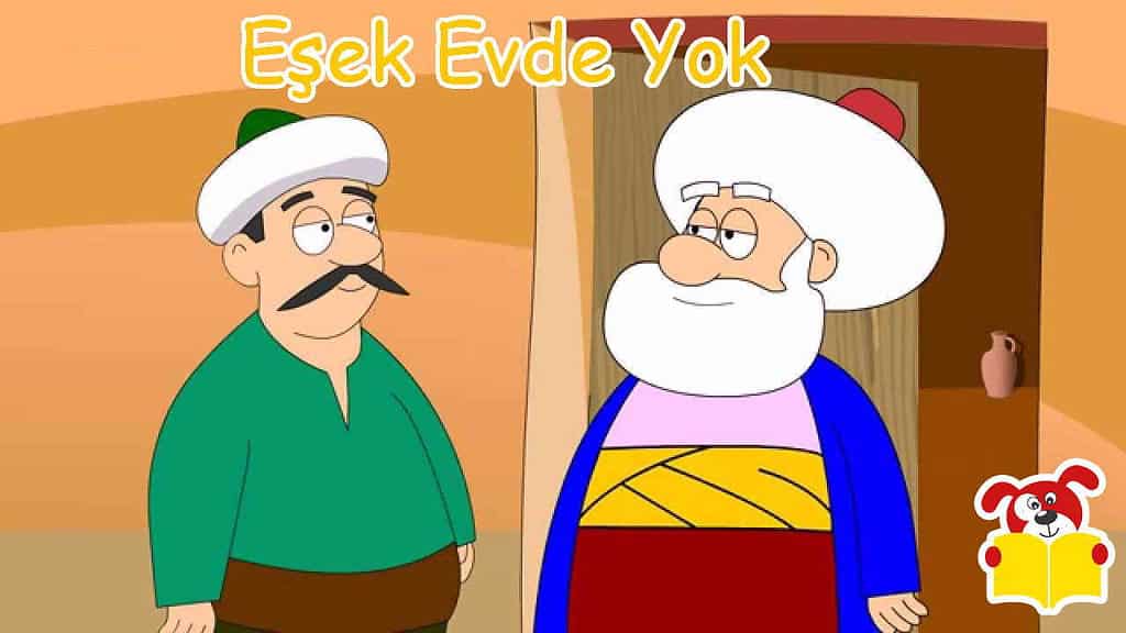 Eşek Evde Yok Hikayesi - Masal Oku image