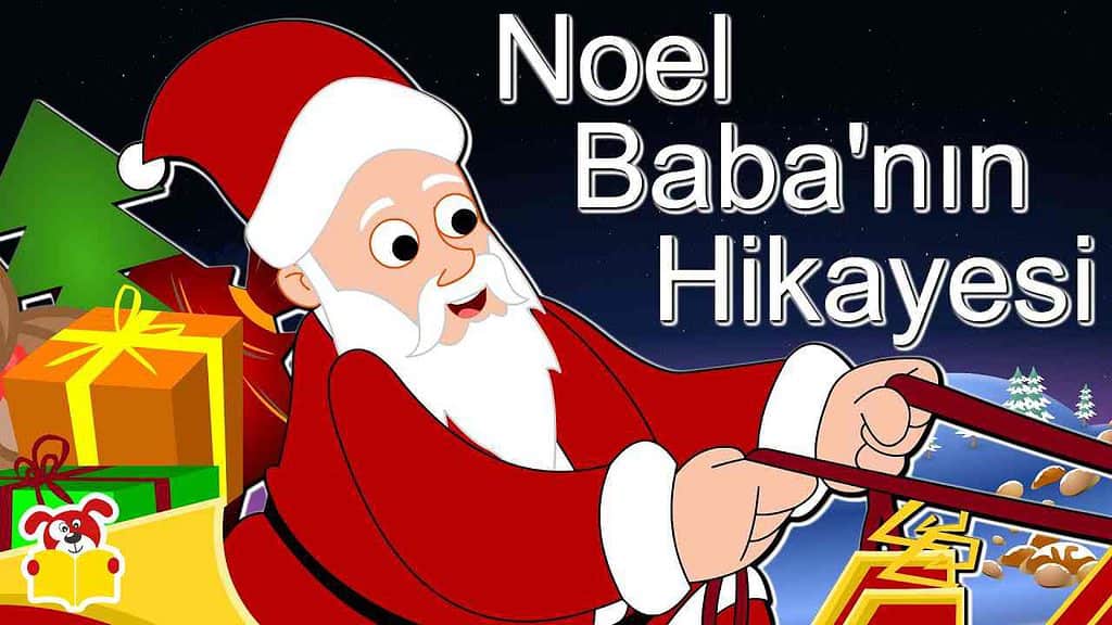 Noel Baba Hikayesi - Masal Oku image