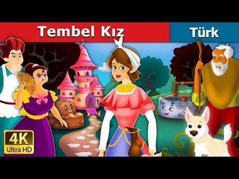 Tembel Kız Hikayesi - Masal Oku image