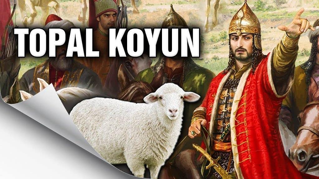 Topal Koyun Hikayesi - Masal Oku image