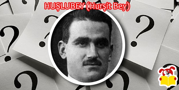 Huşlubey (Hurşit Bey) Hikâyesi - Masal Oku image