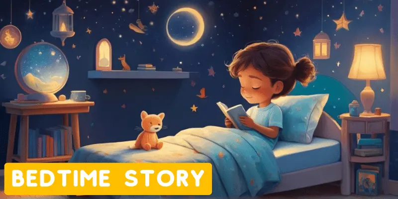 Bedtime Stories with a Touch of Magic Entertaining and Educational Stories for Kids