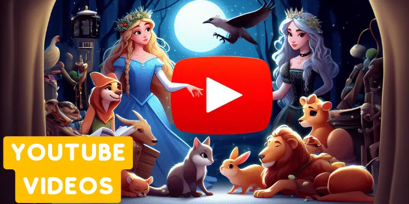 Enchanting Fairy Tales - Kids YouTube Video Collection